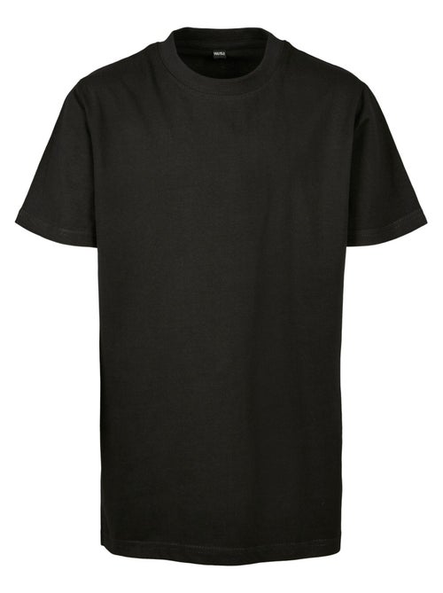 T-shirt basic - build your brand - Kiabi T-shirt basic - build your brand - Kiabi
