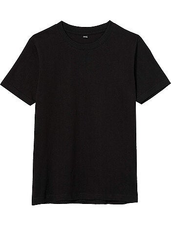 T-shirt basic - build your brand