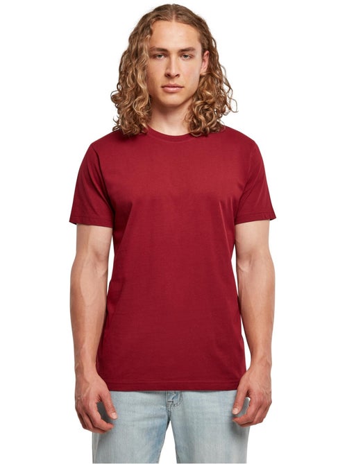T-shirt basic - build your brand - Kiabi T-shirt basic - build your brand - Kiabi