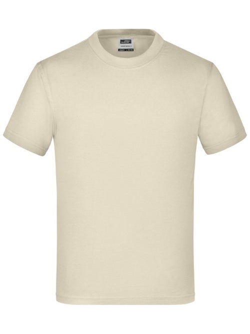 T-shirt basic - james and nicholson - Kiabi T-shirt basic - james and nicholson - Kiabi