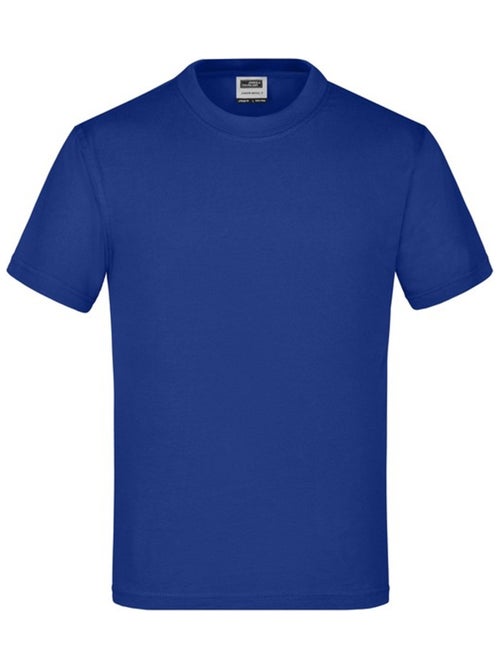 T-shirt basic - james and nicholson - Kiabi T-shirt basic - james and nicholson - Kiabi