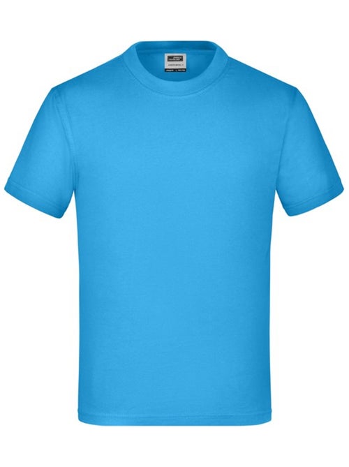 T-shirt basic - james and nicholson - Kiabi T-shirt basic - james and nicholson - Kiabi