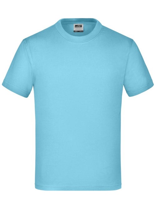 T-shirt basic - james and nicholson - Kiabi T-shirt basic - james and nicholson - Kiabi