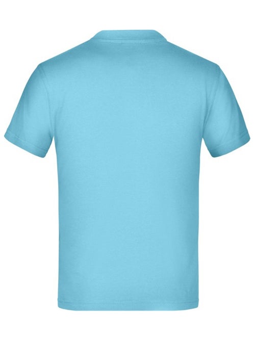 T-shirt basic - james and nicholson - Kiabi T-shirt basic - james and nicholson - Kiabi