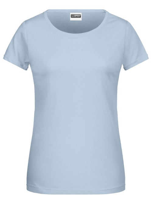 T-shirt basic - james and nicholson - Kiabi T-shirt basic - james and nicholson - Kiabi