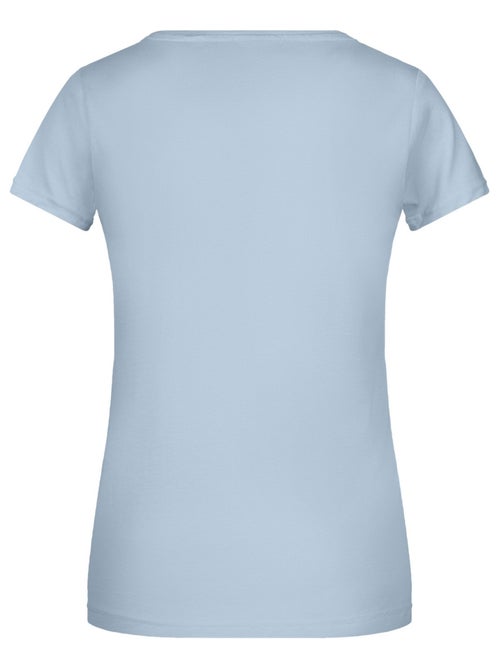 T-shirt basic - james and nicholson - Kiabi T-shirt basic - james and nicholson - Kiabi