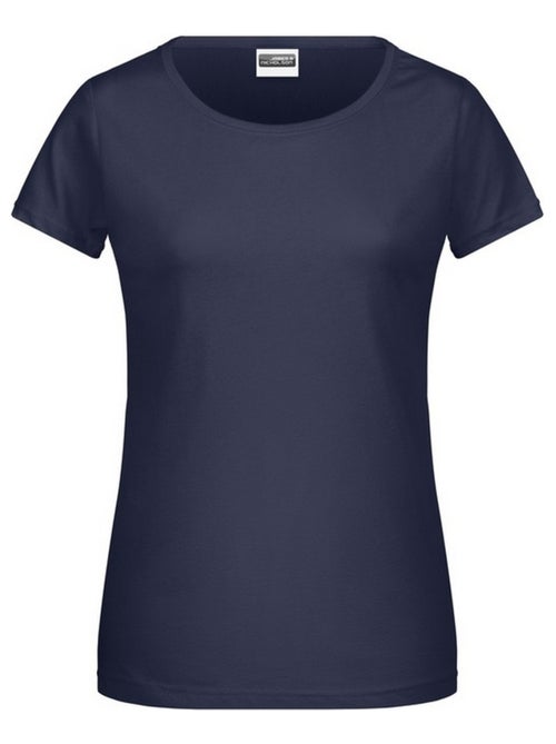 T-shirt basic - james and nicholson - Kiabi T-shirt basic - james and nicholson - Kiabi