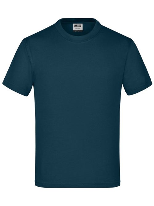 T-shirt basic - james and nicholson - Kiabi T-shirt basic - james and nicholson - Kiabi