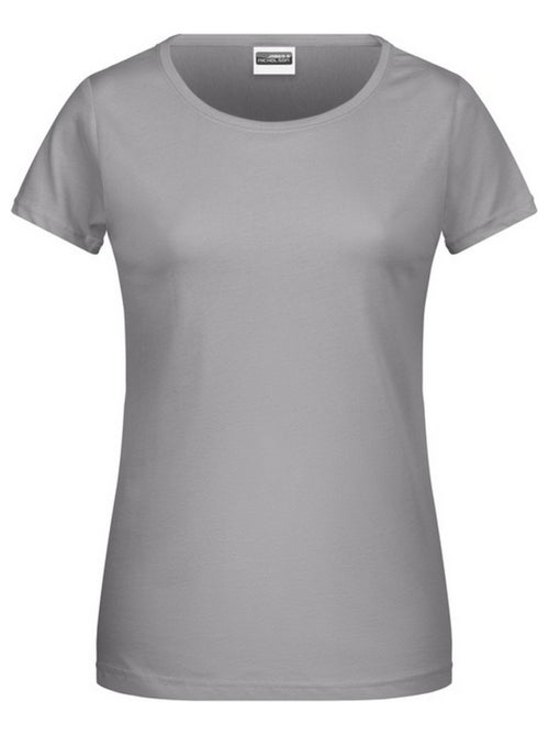 T-shirt basic - james and nicholson - Kiabi T-shirt basic - james and nicholson - Kiabi