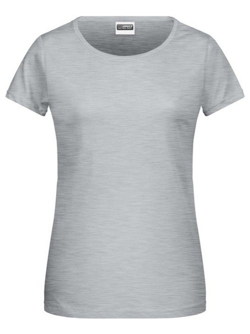 T-shirt basic - james and nicholson - Kiabi T-shirt basic - james and nicholson - Kiabi