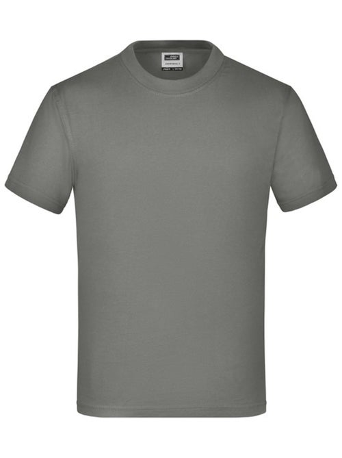 T-shirt basic - james and nicholson - Kiabi T-shirt basic - james and nicholson - Kiabi