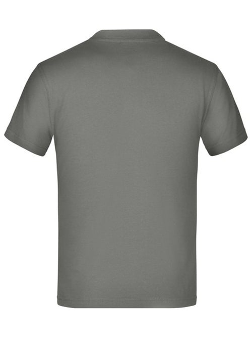 T-shirt basic - james and nicholson - Kiabi T-shirt basic - james and nicholson - Kiabi