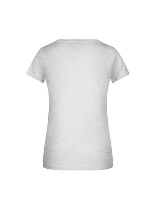 T-shirt basic - james and nicholson - Kiabi