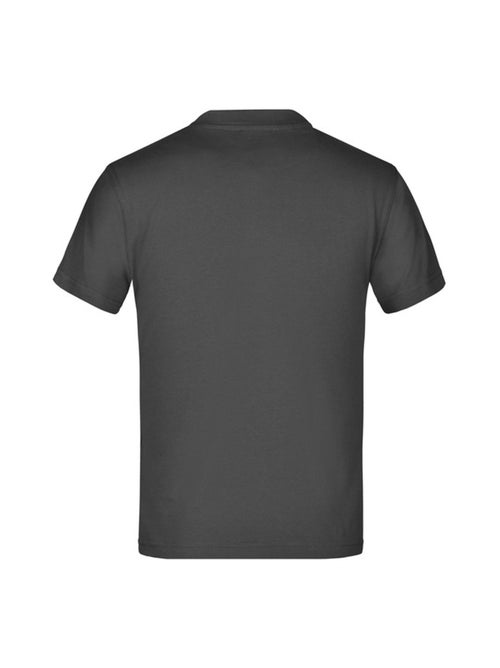 T-shirt basic - james and nicholson - Kiabi T-shirt basic - james and nicholson - Kiabi