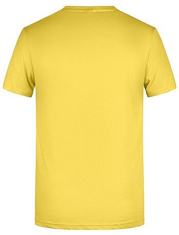 T-shirt basic - james and nicholson