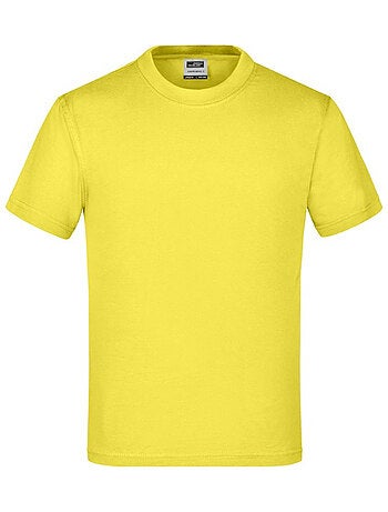 T-shirt basic - james and nicholson