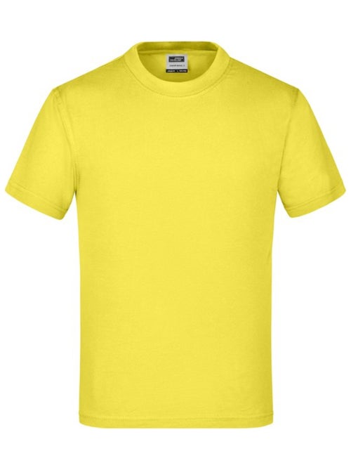 T-shirt basic - james and nicholson - Kiabi T-shirt basic - james and nicholson - Kiabi