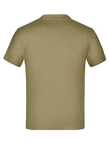 T-shirt basic - james and nicholson