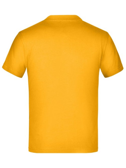 T-shirt basic - james and nicholson - Kiabi T-shirt basic - james and nicholson - Kiabi