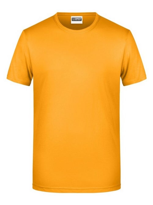 T-shirt basic - james and nicholson - Kiabi T-shirt basic - james and nicholson - Kiabi