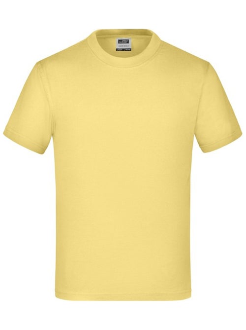 T-shirt basic - james and nicholson - Kiabi T-shirt basic - james and nicholson - Kiabi