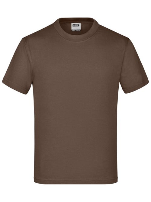 T-shirt basic - james and nicholson - Kiabi T-shirt basic - james and nicholson - Kiabi
