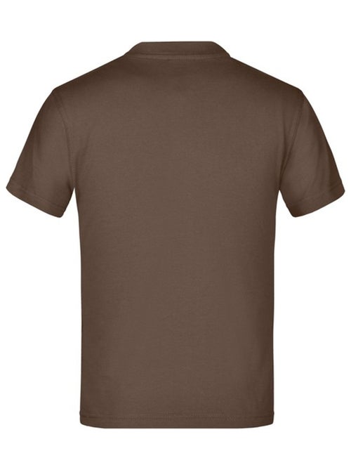 T-shirt basic - james and nicholson - Kiabi T-shirt basic - james and nicholson - Kiabi