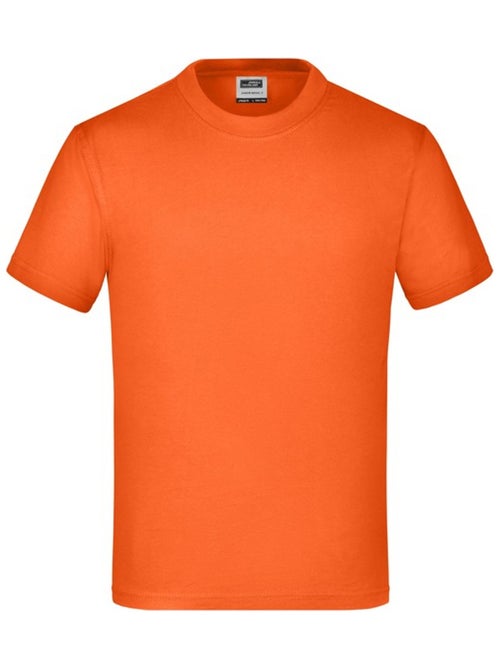 T-shirt basic - james and nicholson - Kiabi T-shirt basic - james and nicholson - Kiabi