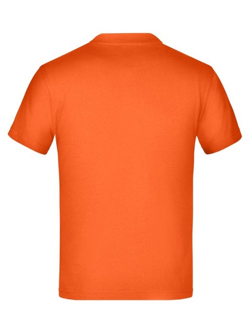 T-shirt basic - james and nicholson - Kiabi T-shirt basic - james and nicholson - Kiabi