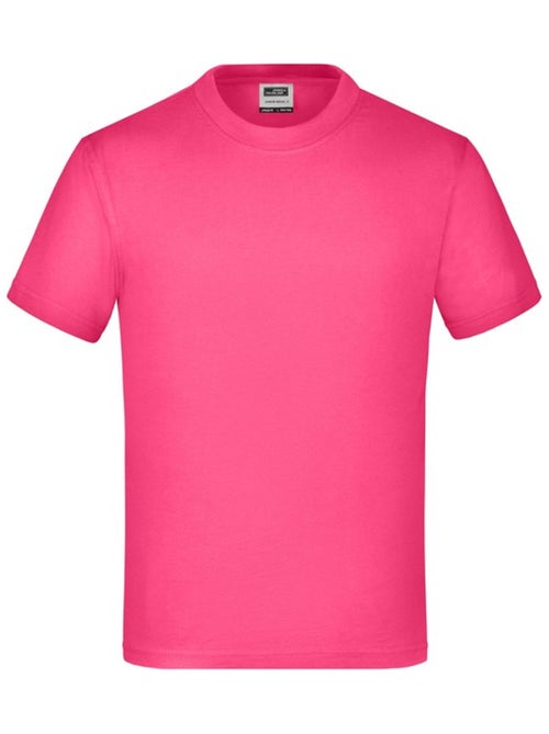 T-shirt basic - james and nicholson - Kiabi T-shirt basic - james and nicholson - Kiabi
