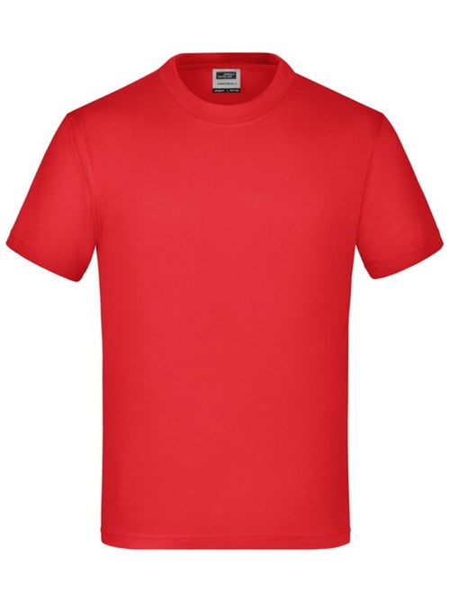 T-shirt basic - james and nicholson - Kiabi T-shirt basic - james and nicholson - Kiabi