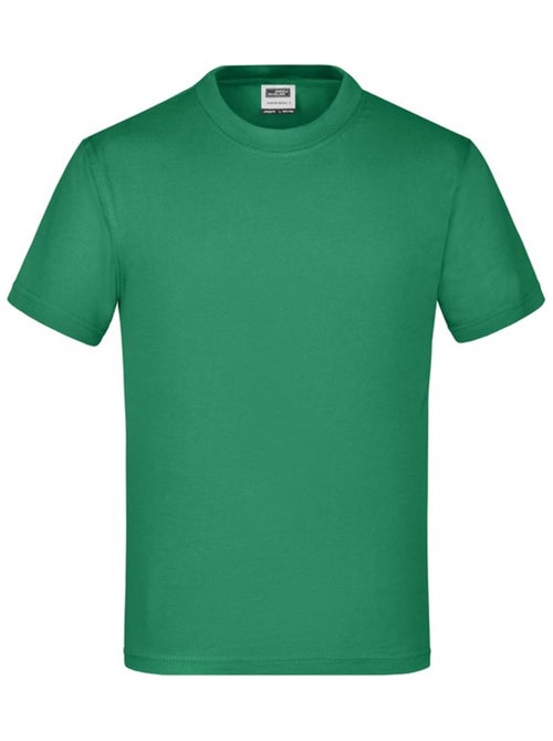 T-shirt basic - james and nicholson - Kiabi T-shirt basic - james and nicholson - Kiabi