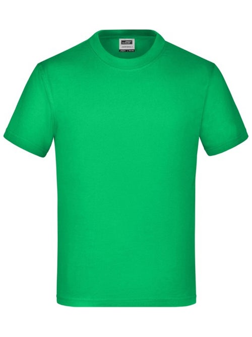 T-shirt basic - james and nicholson - Kiabi T-shirt basic - james and nicholson - Kiabi