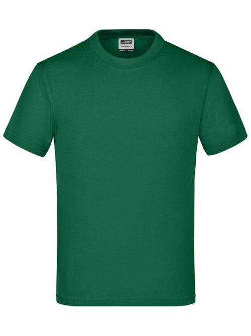 T-shirt basic - james and nicholson - Kiabi T-shirt basic - james and nicholson - Kiabi