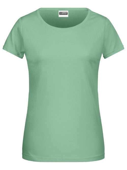 T-shirt basic - james and nicholson - Kiabi T-shirt basic - james and nicholson - Kiabi