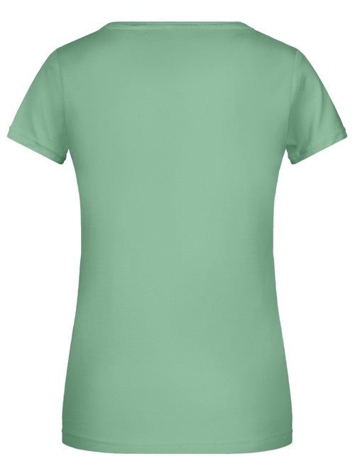 T-shirt basic - james and nicholson - Kiabi T-shirt basic - james and nicholson - Kiabi