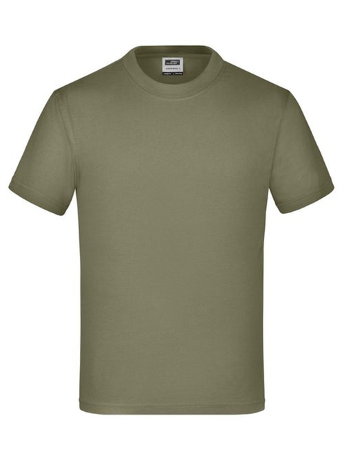 T-shirt basic - james and nicholson - Kiabi T-shirt basic - james and nicholson - Kiabi