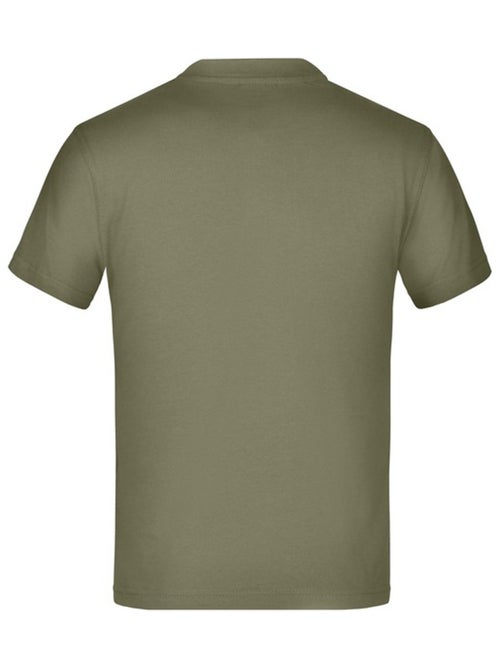 T-shirt basic - james and nicholson - Kiabi T-shirt basic - james and nicholson - Kiabi
