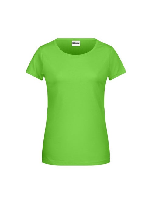 T-shirt basic - james and nicholson - Kiabi T-shirt basic - james and nicholson - Kiabi