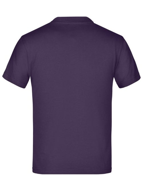 T-shirt basic - james and nicholson - Kiabi T-shirt basic - james and nicholson - Kiabi