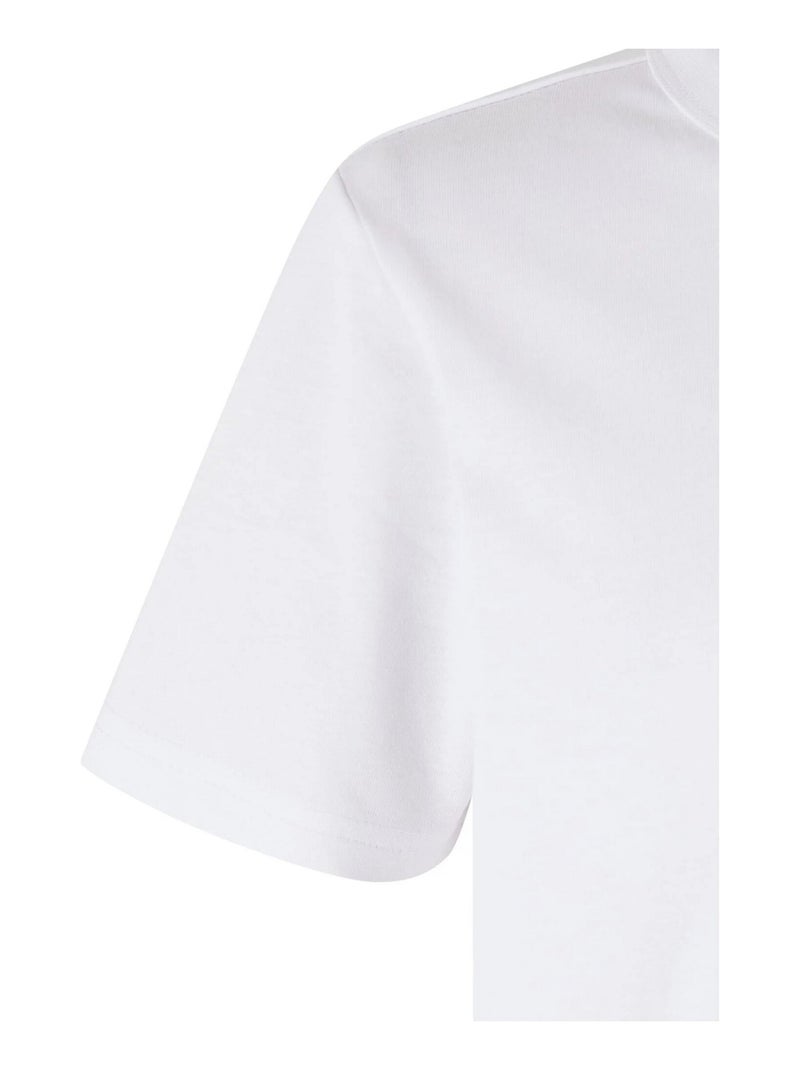 T-shirt basic - urban classics Blanc - Kiabi