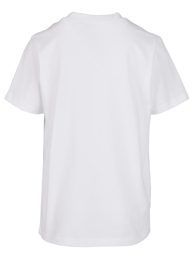 T-shirt basic 2.0 - build your brand Blanc - Kiabi