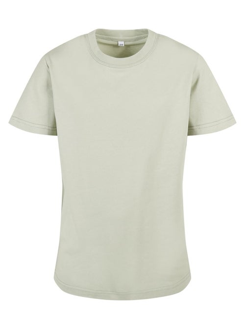 T-shirt basic 2.0 - build your brand - Kiabi T-shirt basic 2.0 - build your brand - Kiabi