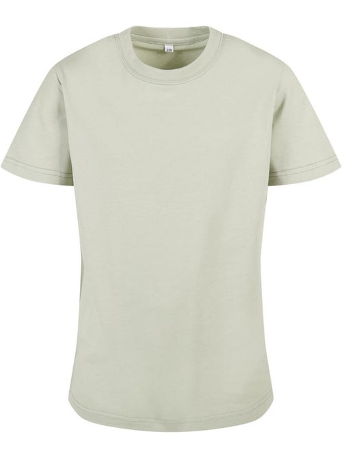 T-shirt basic 2.0 - build your brand - Kiabi T-shirt basic 2.0 - build your brand - Kiabi
