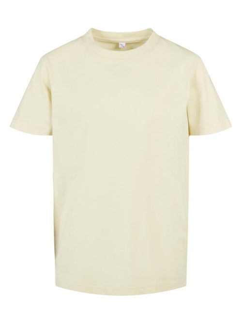 T-shirt basic 2.0 - build your brand - Kiabi