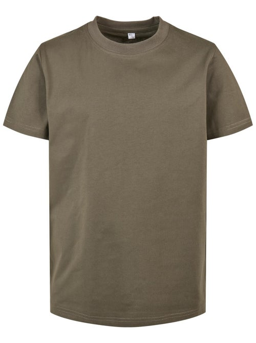 T-shirt basic 2.0 - build your brand - Kiabi T-shirt basic 2.0 - build your brand - Kiabi