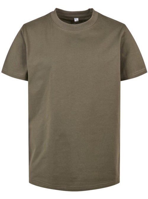 T-shirt basic 2.0 - build your brand - Kiabi T-shirt basic 2.0 - build your brand - Kiabi