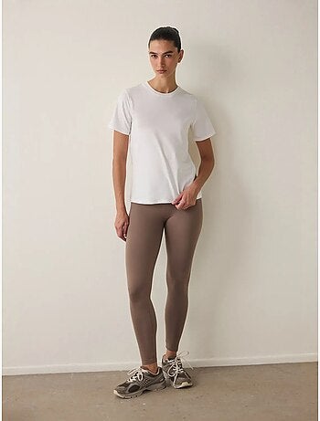 T-shirt basic coupe regular penti