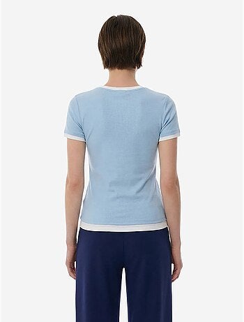 T-shirt basic layer penti