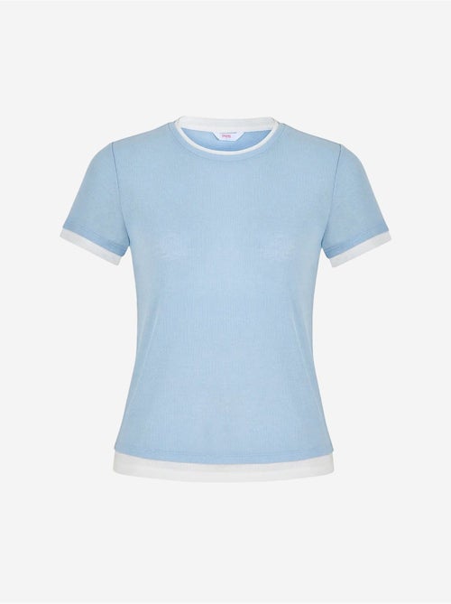 T-shirt basic layer penti - Kiabi